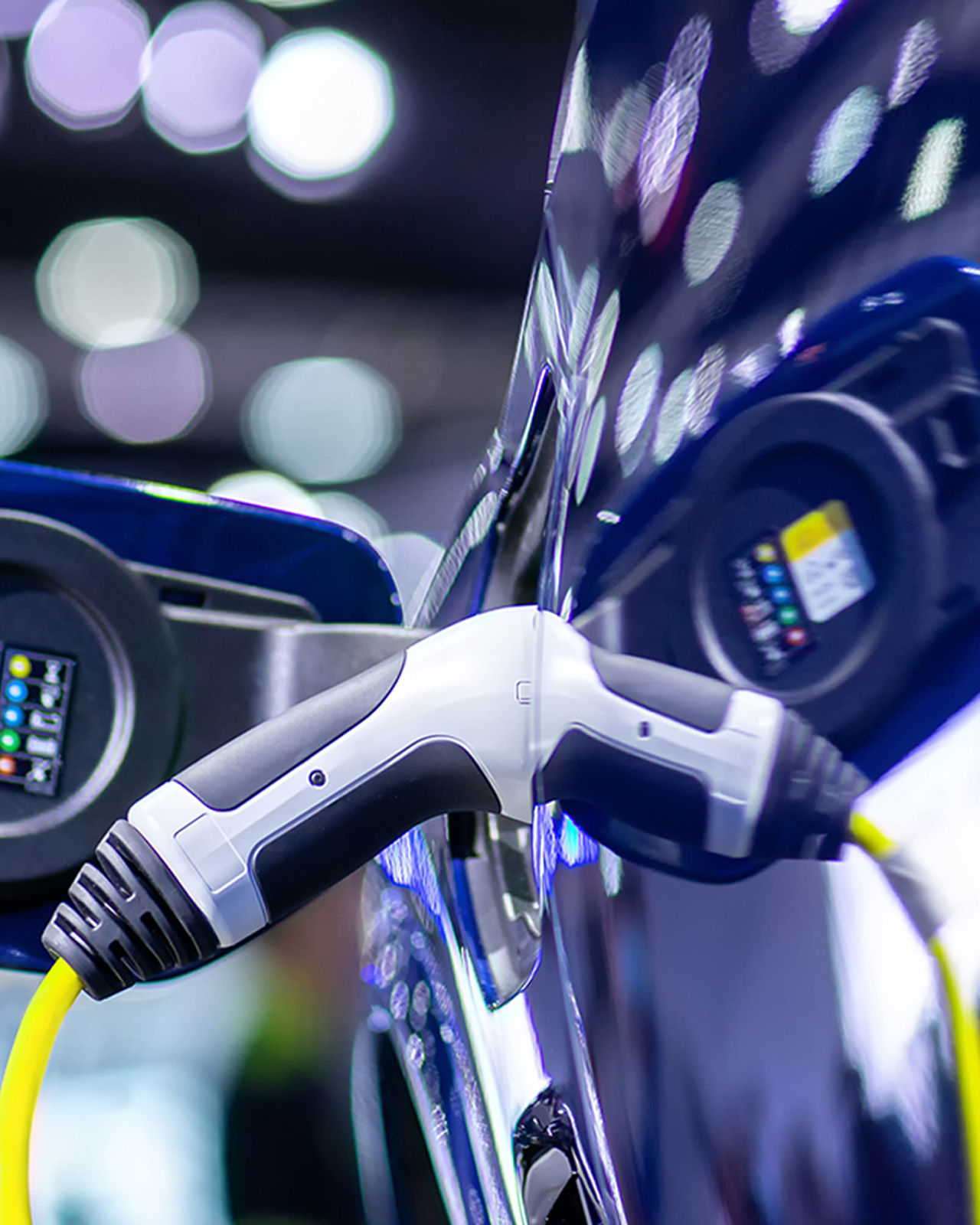 NRG Group laadinfrastructuur